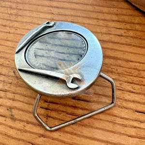 Hebillas de Hierro para Uniformes Ceremoniales de Tamaño Personalizado en Oferta, Hebillas de Hierro Profesionales para Uniformes Ceremoniales - Product Image 3