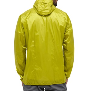 New Arrival Waterproof Windbreaker <b>Jacket</b> for Men Hooded Windproof Lightweight Softshell Outdoor Silk/Cotton Casual <b>Jacket</b> - Product Image 6