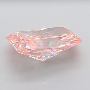 เพชรทรงเรเดียนท์คัท พรีเมียม ความใส VVS2 ผลิตในห้องปฏิบัติการ CVD ยี่ห้อ Jk Creation รับรองโดย IGI รุ่น ADK327 LG737530403 ผลงานชิ้นเอก - Product Image 4