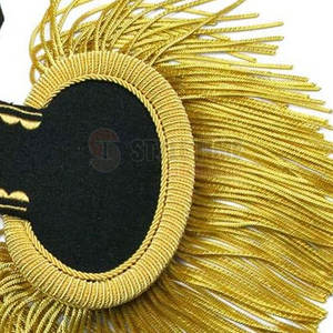 Flecos de Uniforme de Nuevo Estilo y Último Diseño, Hechos de Poliéster, Flecos de Uniforme en Oferta - Product Image 6