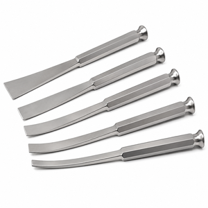 Osteotomes de type STILLE 10mm 12mm 15mm 20mm Lame ZETOMEDPRO - Product Image 1