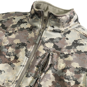 Chaleco de Caza Transpirable de Alta Calidad para Hombre, Personalizado, Otoño Invierno, Impermeable, Aislado, Softshell 300g, Sin Costuras - Product Image 3