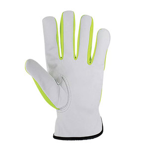 Gants de travail à adhérence fine, conçus pour manipuler des composants minuscules avec facilité et une meilleure commande des doigts lors de longues heures de travail. - Product Image 4