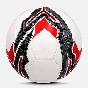 Balón de Fútbol de PU con Logotipo Personalizado de la Mejor Calidad, Ligero, Nuevo, Venta al por Mayor en Línea para Partidos de Equipos Profesionales para Adultos - Product Image 1