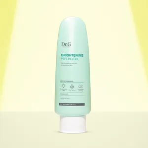 Gel exfoliant éclaircissant Dr.G 120ml, gommage visage à la vitamine C, exfoliant doux pour peaux sensibles, format voyage - Product Image 5