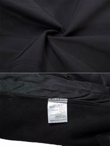 Chaqueta Softshell con Capucha para Hombre, Diseño Personalizado, Cortavientos, Térmica, Ligera, de Nailon con Cremallera, Forro Polar Largo, Deportiva - Product Image 3