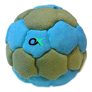 Custom Made <b>Hacky</b> <b>Sack</b> Ball In New Stock <b>Hacky</b> <b>Sack</b> Ball For Freestyle Foot Skills And Outdoor Play Activities - Product Image 2