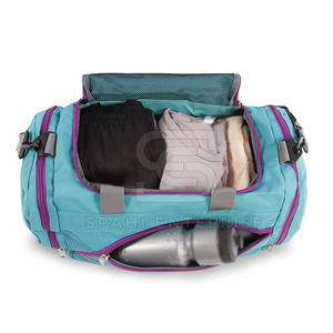 Sacs de sport légers et pliables pour la gym, les voyages de week-end et le rangement quotidien - Product Image 5