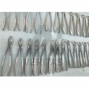 คีมถอนฟันเด็ก A-1 VERITAS Professional Manual ผลิตจากสแตนเลสสตีล ระดับ Class I สำหรับการถอนฟันทางทันตกรรม ใช้ซ้ำได้ เหมาะสำหรับการใช้งานทางคลินิก - Product Image 2