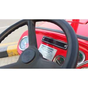 Tractor Massey Ferguson 360 2WD: duradero para condiciones duras en las que confían los agricultores en Botswana Hecho en Pakistán - Product Image 5