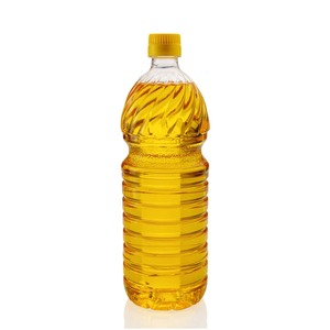 Huile de maïs raffinée fractionnée de qualité alimentaire, goût neutre, 5L, marque OEM, approvisionnement en vrac pour les acheteurs d'ingrédients alimentaires, importateurs en gros - Product Image 1