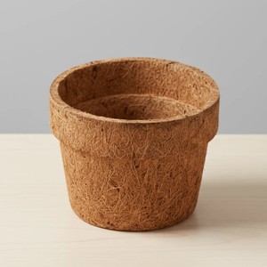 Seed starter <b>cups</b> wholesale coco fiber plant grow pot factory direct cost compostable coir pots - Product Image 3