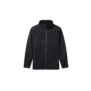 Veste Softshell Premium, manteau d'extérieur fonctionnel avec tissu flexible pour les voyages, le camping et les activités de loisirs - Product Image 5