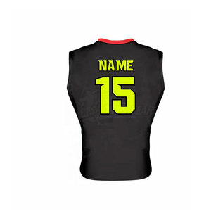 Ropa Deportiva para Equipos, Diseñada para Deportes de Campo y Entrenamiento, con Estilo de Uniforme 7v7 y Ajuste Duradero - Product Image 4