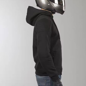 Sudaderas con Capucha de Forro Polar para Motociclistas, Corte Holgado, Cálidas, para Uso Invernal - Product Image 3