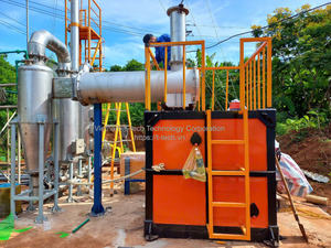 Incinérateur de déchets médicaux économique, incinérateur de déchets utilisé pour les hôpitaux, les laboratoires cliniques et de recherche - Product Image 5