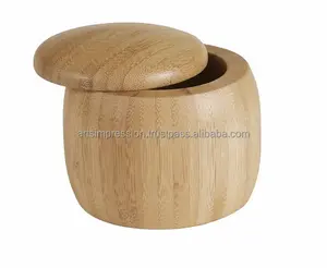 Cajas de polvo de especias de madera de alta demanda para especias Herramientas de hierbas y especias de proveedor indio a precio de exportación