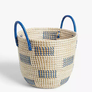 Cesta Organizadora Tejida a Mano para Organización del Hogar, Proveedor Mayorista de Vietnam - Product Image 5