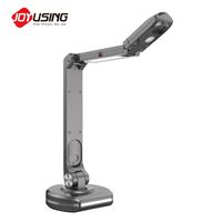 Joyusing V500S USB Visual Presenter Proyector Cámara Escáner de documentos para equipo educativo Libro de entrenamiento