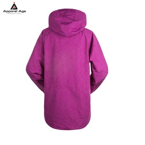 Chaquetas Deportivas para Mujer de Alta Calidad, Personalizadas, Ligeras, de Poliéster, Cortavientos, para 2026, Gran Venta - Product Image 2