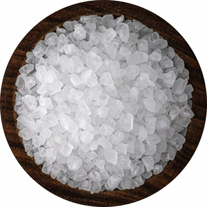Sal Blanca del Himalaya Sin Refinar de 25-50 Mallas, Natural, Comestible, Certificada HACCP/ISO, Logotipo Personalizado Disponible, Bolsa a Granel, Más Vendida - Product Image 6