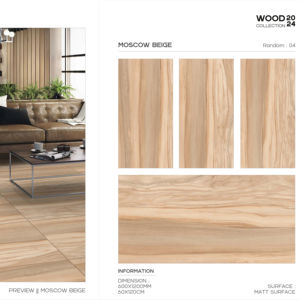 Carreaux de porcelaine polie et émaillée, surface mate, en format 60x120cm (600x1200mm, 24x48), pour la décoration intérieure moderne des sols et des murs. - Product Image 1