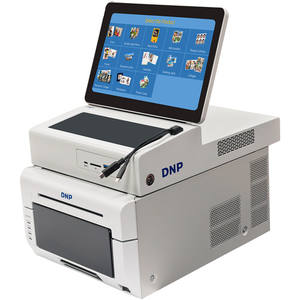 Impresora Fotográfica Profesional DNP DS620A con Resolución de 300x600 Dpi y Kit de Terminal DT-T6 Mini-II - Product Image 4