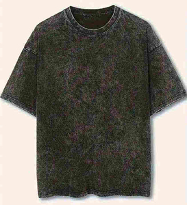 Camiseta Unisex de Alta Calidad 100% Algodón 230gsm con Logotipo Personalizado Impreso en Serigrafía en la Parte Delantera, Corte Regular, Ecológica y Transpirable - Product Image 1