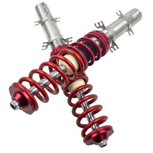 Kit Ammortizzatori Regolabili in Altezza, Sistemi di Sospensione e Molle per VW Golf MK4 2WD 1998-2005 A4 - Product Image 4