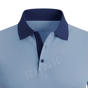 Polos Casuales de Verano para Hombre, Estilo Limpio, Polos Relajados para el Día a Día - Product Image 5