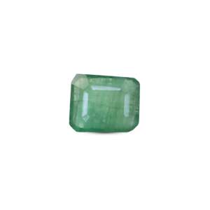 AAA Grade Tanzanite Loose Gemstone Emerald Cut 6x5mm 2.7 Carat for Fine Jewelry - Product Image 1