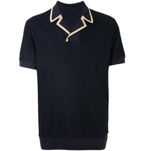 Camisetas Blancas de Punto Sólido para Hombre 2025, Transpirables, con Bordado Personalizado, Impresión, Manga Corta, Alta Calidad, Absorción de Humedad - Product Image 4