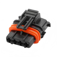 Jinhang4p-EL 4-Pin Versiegelter Auto-Steckverbinder MAP-Sensor-Stecker für Auto-ECU