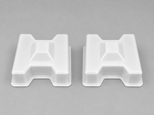 PP Plastic Mold for I-<b>Shaped</b> Concrete <b>Blocks</b> Used in Revetment Reinforcement and Slope Protection - Product Image 1