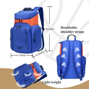 Bolsa Deportiva de Fútbol ProStrike Premium, Bolsa de Equipamiento de Entrenamiento de Fútbol con Logotipo Personalizado, Fabricante y Proveedor Mayorista - Product Image 2