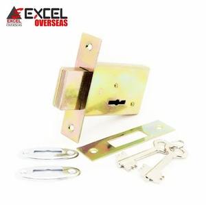 Cerradura de Seguridad N302 para Puerta, Cerradura Eléctrica de Metal para Puerta, Sistema de Control de Acceso para el Hogar - Product Image 1