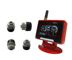 เซ็นเซอร์ตรวจวัดความดันลมยางภายนอกระบบ TPMS ไร้สาย433MHz - Product Image 2