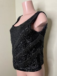 Wholesale Supply Elegant Evening Beaded <b>Poncho</b> Formal Cape Shawl for Women with Hand Applied Beads Available for Export Price - Product Image 3