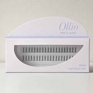 Productos de belleza Ollio The Classic Individual Eyelashes Single Pack - Spiky 10mm, productos de belleza coreanos - Product Image 4