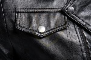 ราคาส่งจากโรงงาน เสื้อแจ็คเก็ตหนังผู้ชาย เสื้อแจ็คเก็ตหนังสไตล์ไบค์เกอร์ คุณภาพเยี่ยม - Product Image 5