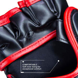 Guantes de Gimnasio Ligeros y Duraderos para Entrenamiento Físico, Aptos para Rutinas de Ejercicio y Uso Repetido - Product Image 4
