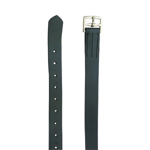 Nuevas estribas reutilizables para equitación western, de acero inoxidable 304, con base ancha cubierta de cuero, duraderas, para animales grandes. - Product Image 6
