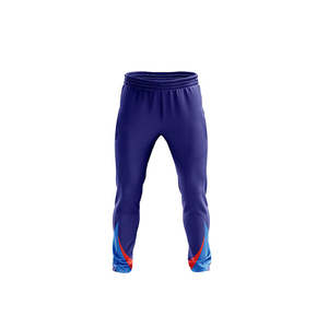 Uniforme de Cricket Personalizado para Adultos, Conjunto Completo de Camisetas y Pantalones de Poliéster Transpirable, Unisex, Venta al Por Mayor - Product Image 3
