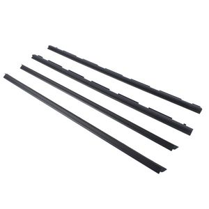 Juego de burletes para ventana delantera (interior y exterior) para Chevy Blazer, Tahoe, GMC Yukon C/K 1500, 2500, 3500, camionetas 1988-2000, 159914 - Product Image 4