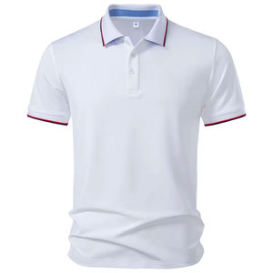 Men's Solid Color <b>Work</b> <b>Polo</b> <b>Shirt</b> Office Breathable Moisture Wicking Professional Casual Daily Wear <b>Polo</b> <b>Shirts</b> - Product Image 1