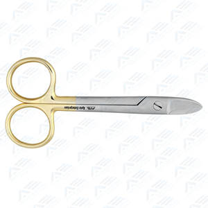 Tijeras para Coronas Dentales Beebee Medical, Instrumentos Quirúrgicos Dentales, Fuente de Alimentación Manual, Acero Inoxidable, Aprobado por CE - Product Image 4