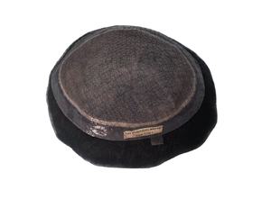 Perruque et toupet en cheveux humains Premium Mirage, cheveux vierges indiens Remy, haute qualité Taz BD - Product Image 4