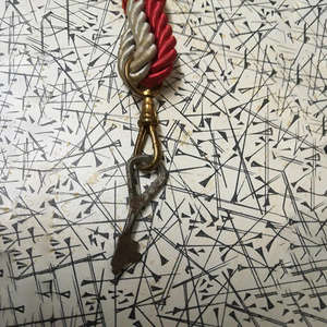 สายคล้องคอคุณภาพสูงแบบกำหนดเอง วัสดุสำหรับงานพิธีการ แบรนด์ชั้นนำ สายคล้องแบบมีลวดทองเหลือง ออกแบบเองได้ อุปกรณ์สำหรับการต่อสู้ - Product Image 5