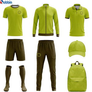 Ensemble de maillots de football pour hommes de qualité supérieure, respirant et confortable, uniforme de football personnalisé, maillot imprimé par sublimation, vêtements de sport - Product Image 3