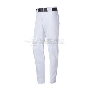 Uniforme de Béisbol de Secado Rápido de Alta Calidad con Nuevo Diseño en Venta al Por Mayor, Uniforme de Béisbol Transpirable - Product Image 3
